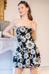 Floral Mini Dress
